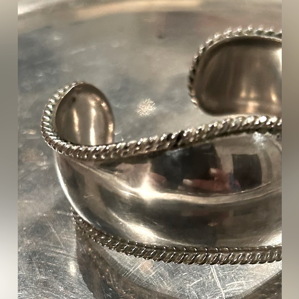 Cute silver bracelet - Picture 2 of 7